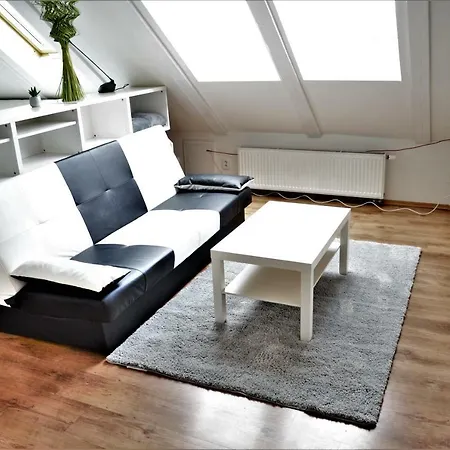 Apartament Davest *