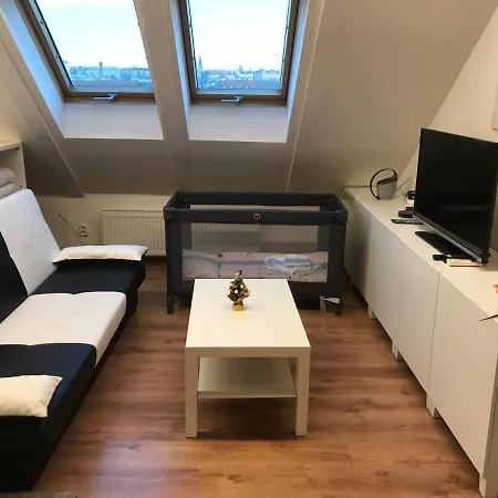 Apartament Davest Praga
